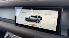 Land Rover Defender 3.0 D250 X-Dynamic S 110 5dr Auto Diesel Estate